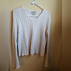 Vintage St. John's Bay Cotton Top